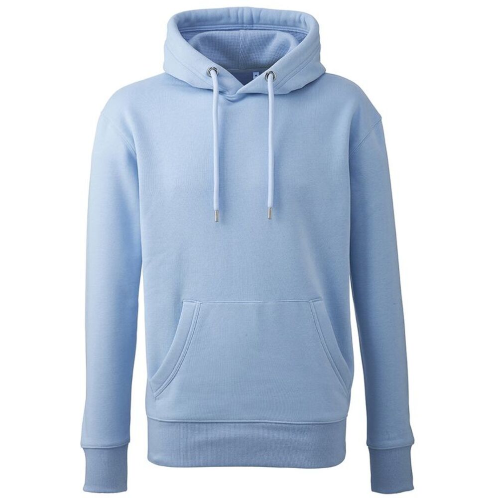 Anthem Mens Hoodie / Light Blue